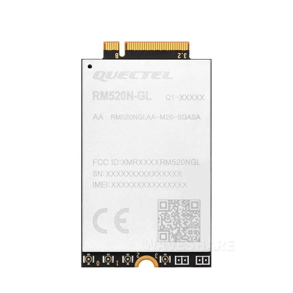 Amazon.co.jp: Quectel RM520N-GL IoT 5G グローバルバンド
